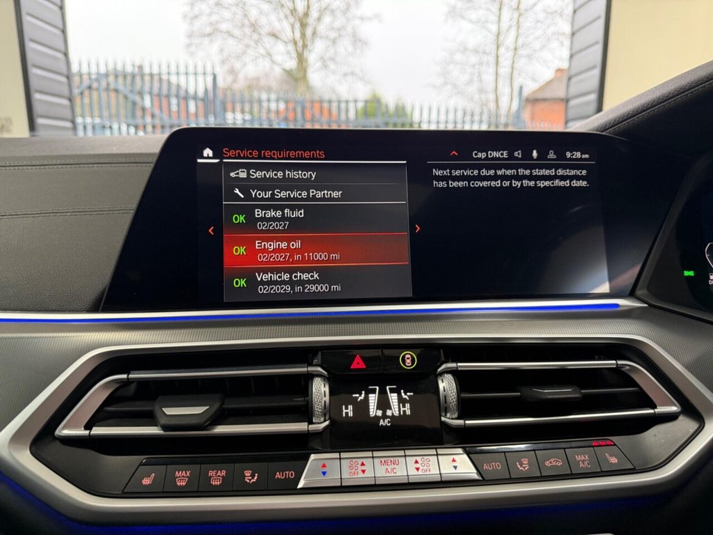 Used BMW X6 2021 for sale - 77408428: Photo 41