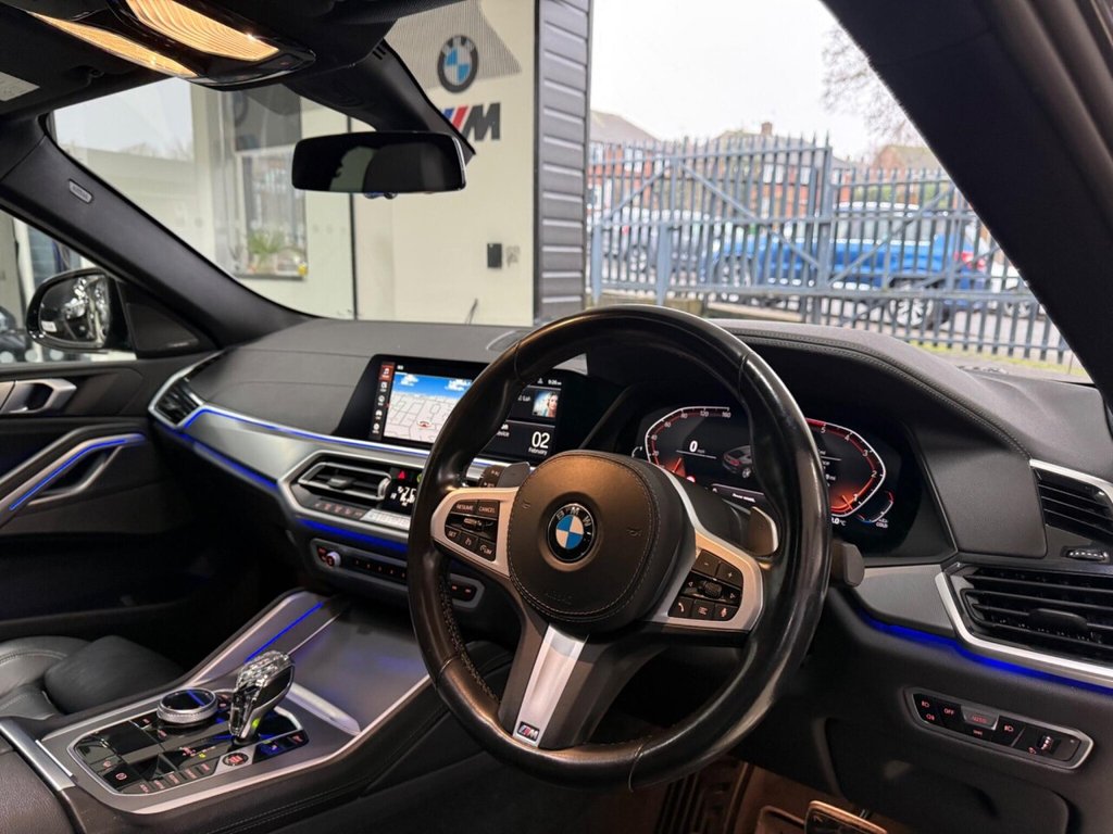 Used BMW X6 2021 for sale - 77408428: Photo 46