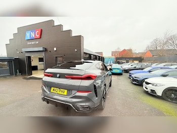 Used BMW X6 2021 for sale - 77408428: Photo