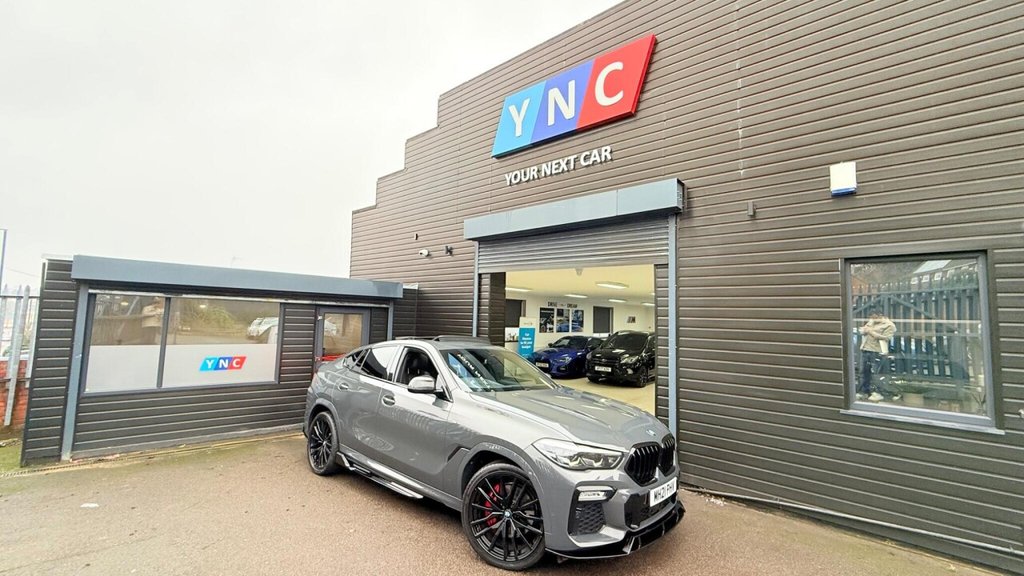 Used BMW X6 2021 for sale - 77408428: Photo 5