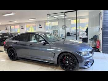 2019 (19) - 420d [190] M Sport 5dr Auto [Professional Media]