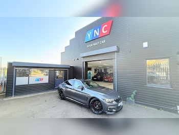 Used BMW 4 Series Gran Coupe 2019 for sale - 75295894: Photo