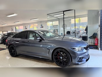 Used BMW 4 Series Gran Coupe 2019 for sale - 75295894: Photo