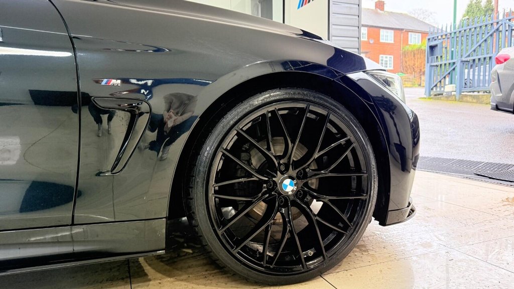 Used BMW 4 Series 2017 for sale - 77608975: Photo 10