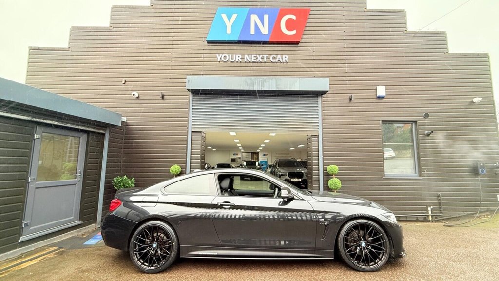 Used BMW 4 Series 2017 for sale - 77608975: Photo 2