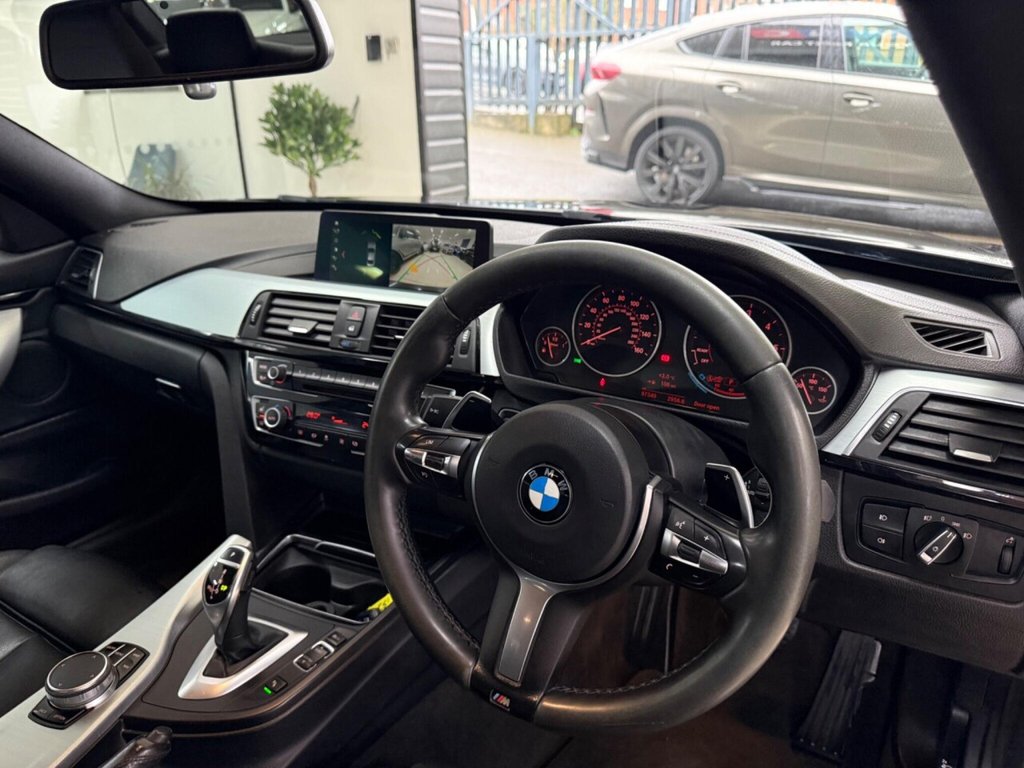 Used BMW 4 Series 2017 for sale - 77608975: Photo 24