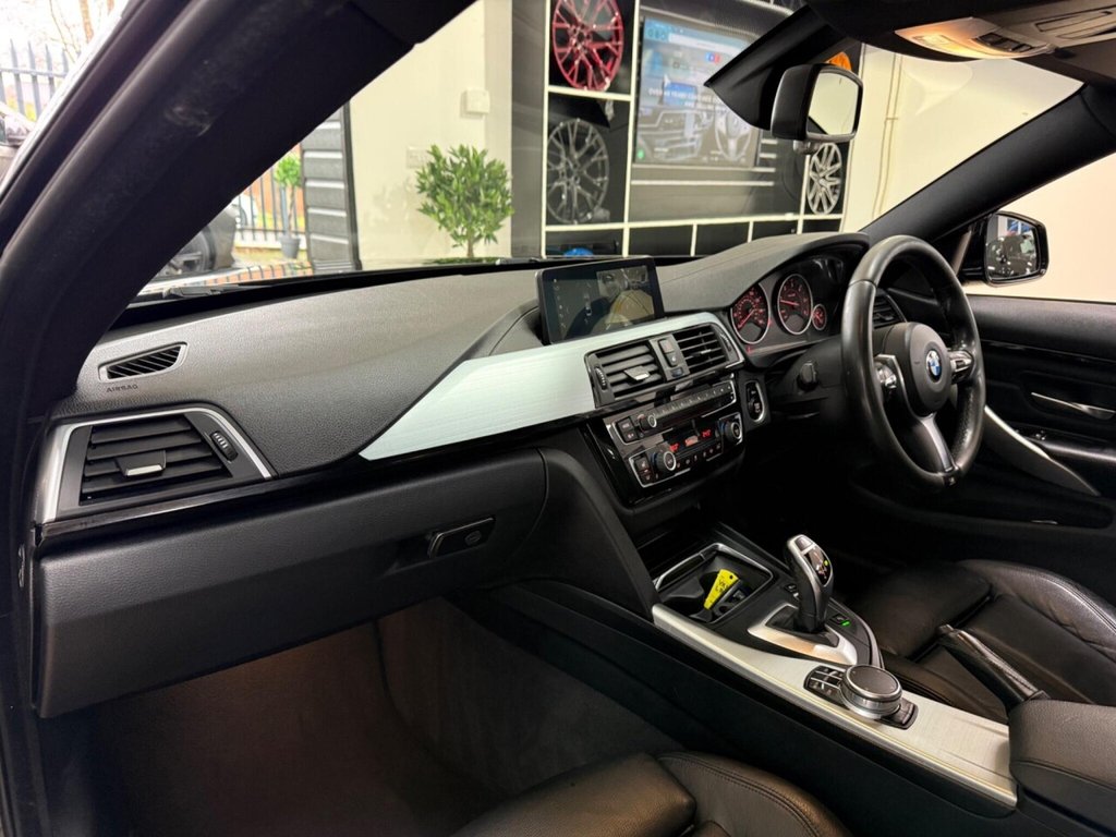 Used BMW 4 Series 2017 for sale - 77608975: Photo 27