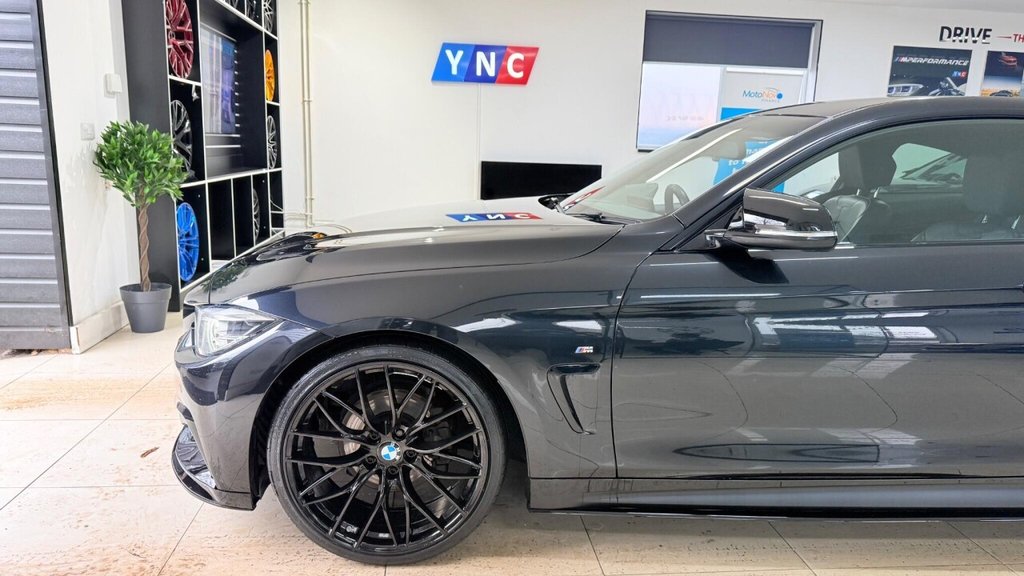 Used BMW 4 Series 2017 for sale - 77608975: Photo 29