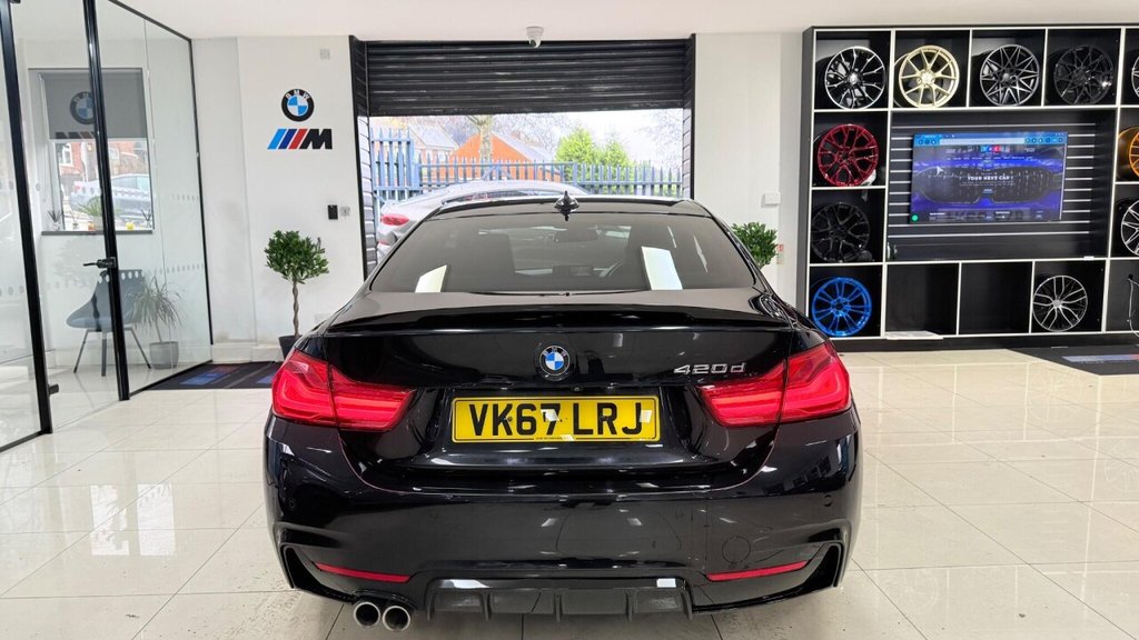 Used BMW 4 Series 2017 for sale - 77608975: Photo 33