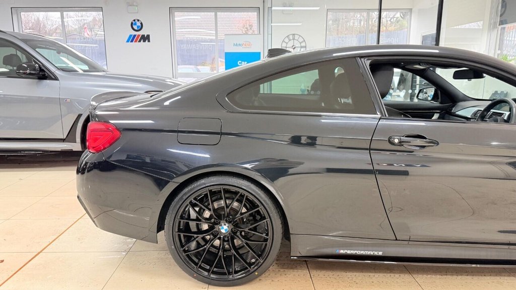 Used BMW 4 Series 2017 for sale - 77608975: Photo 34