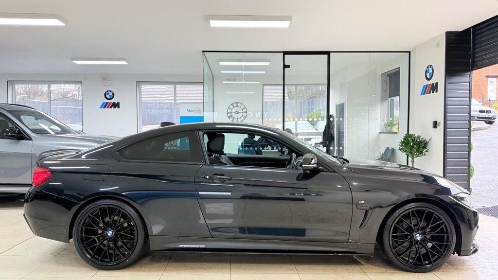 Used BMW 4 Series 2017 for sale - 77608975: Photo 36