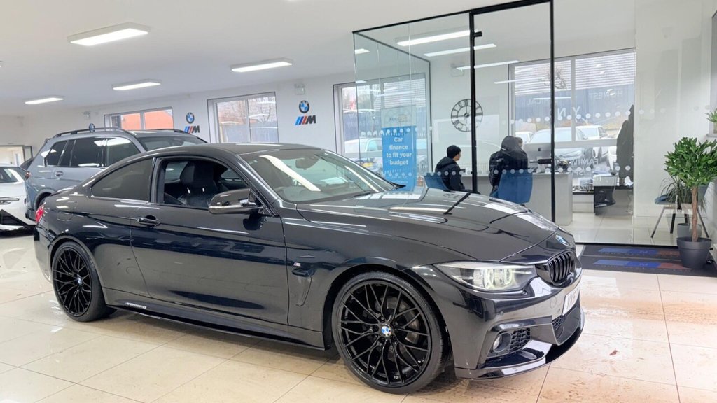 Used BMW 4 Series 2017 for sale - 77608975: Photo 37