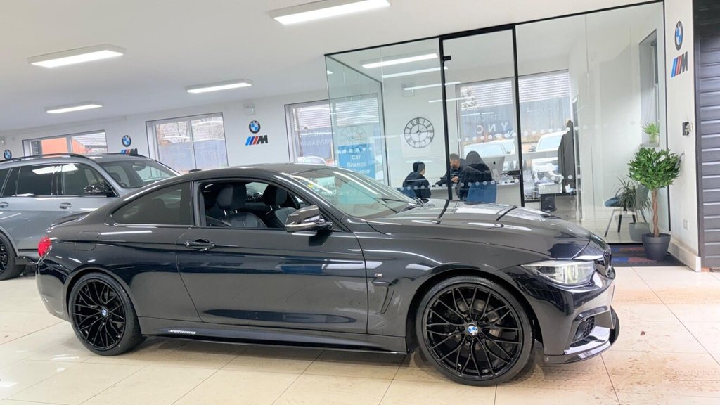 Used BMW 4 Series 2017 for sale - 77608975: Photo 38