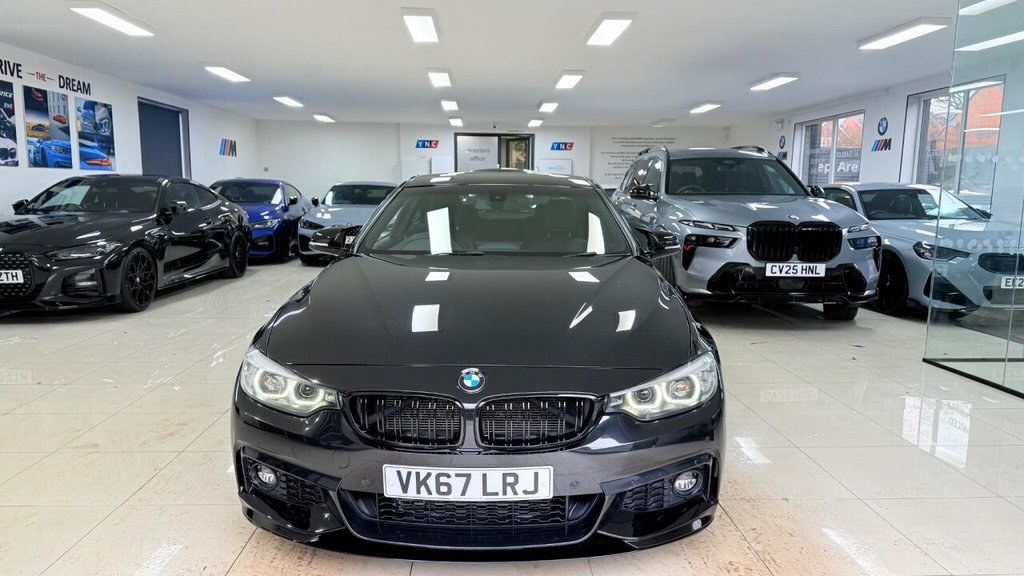 Used BMW 4 Series 2017 for sale - 77608975: Photo 42