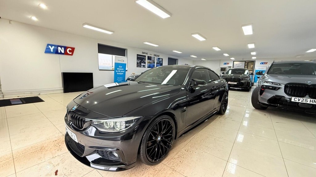 Used BMW 4 Series 2017 for sale - 77608975: Photo 5