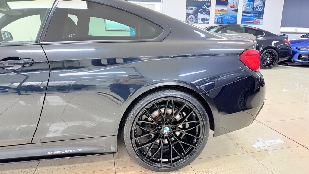 Used BMW 4 Series 2017 for sale - 77608975: Photo 7