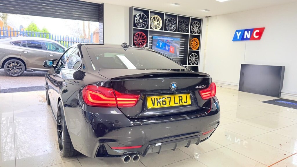 Used BMW 4 Series 2017 for sale - 77608975: Photo 8