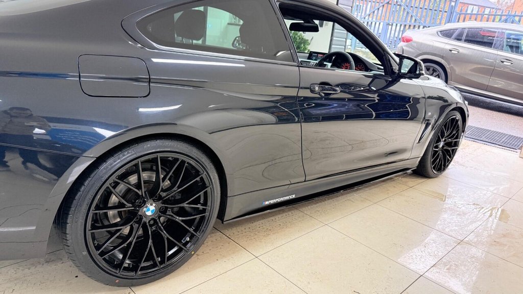 Used BMW 4 Series 2017 for sale - 77608975: Photo 9