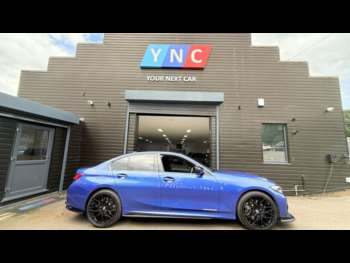Used BMW 3 Series 2020 for sale - 75037606: Photo