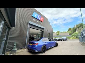 Used BMW 3 Series 2020 for sale - 75037606: Photo