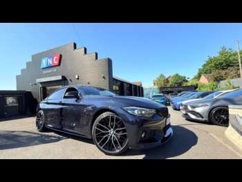2019 (19) - 420i M Sport 5dr Auto [Professional Media]