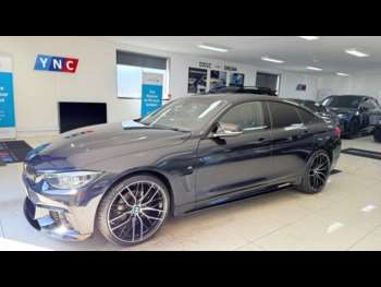 Used BMW 4 Series Gran Coupe 2019 for sale - 74638889: Photo
