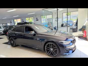 Used BMW 4 Series Gran Coupe 2019 for sale - 74638889: Photo