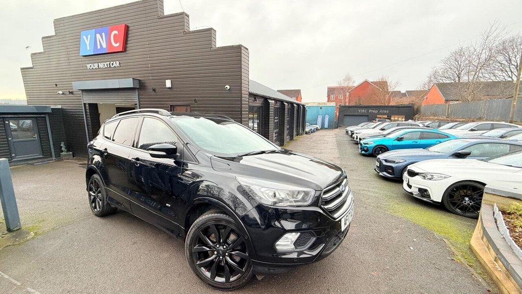 Used Ford Kuga 2017 for sale - 77408129: Photo 1