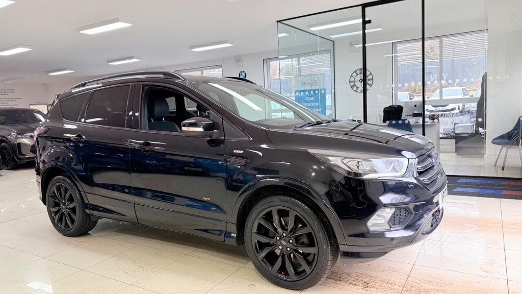 Used Ford Kuga 2017 for sale - 77408129: Photo 12