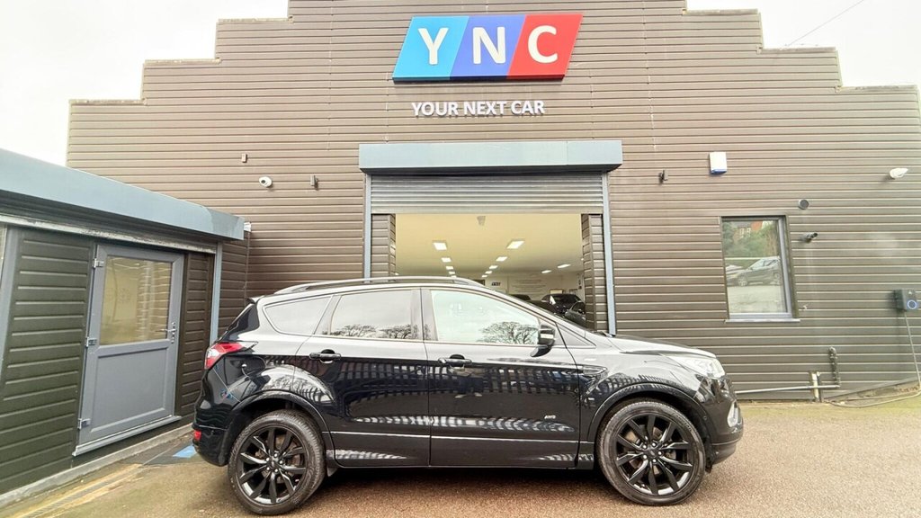 Used Ford Kuga 2017 for sale - 77408129: Photo 2