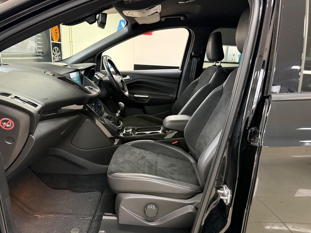 Used Ford Kuga 2017 for sale - 77408129: Photo 33