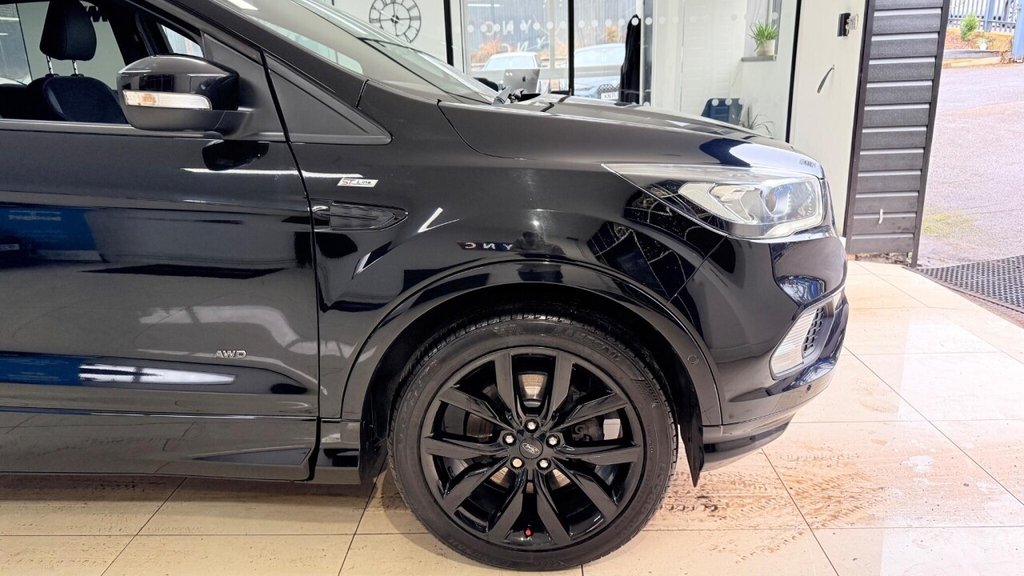 Used Ford Kuga 2017 for sale - 77408129: Photo 39