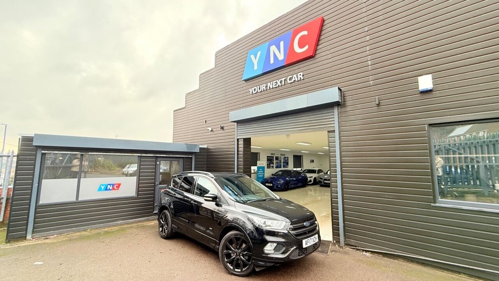 Used Ford Kuga 2017 for sale - 77408129: Photo 4