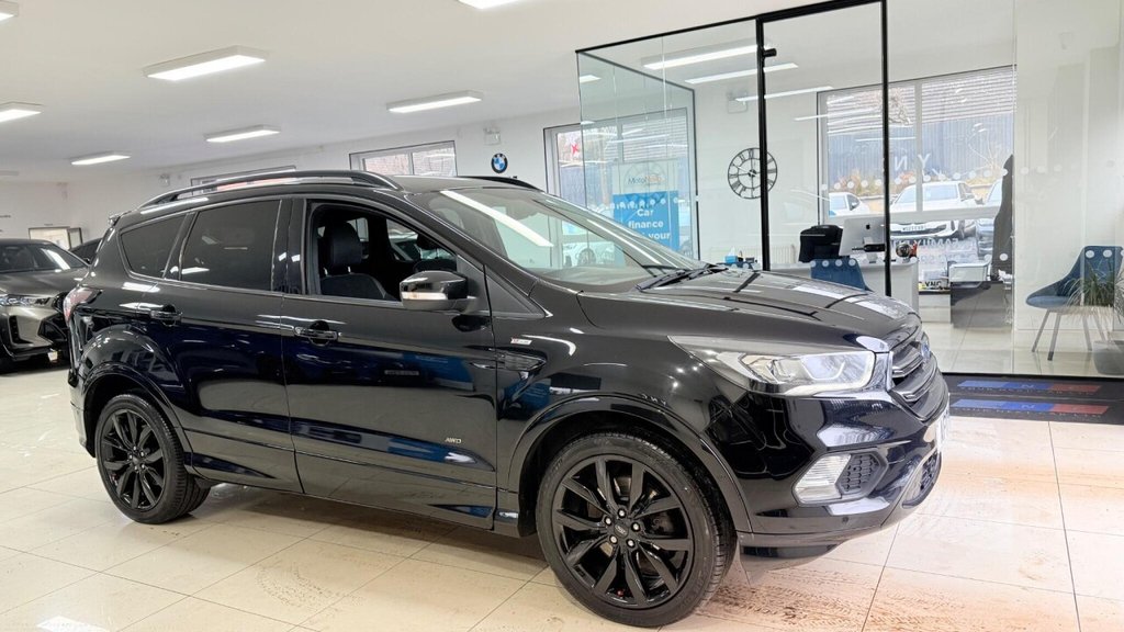 Used Ford Kuga 2017 for sale - 77408129: Photo 41