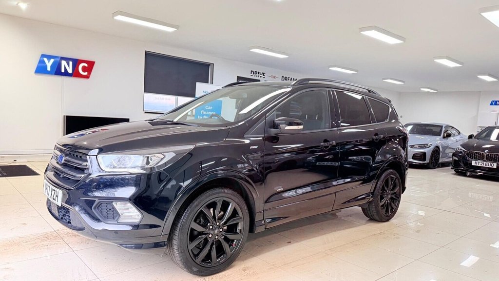 Used Ford Kuga 2017 for sale - 77408129: Photo 44