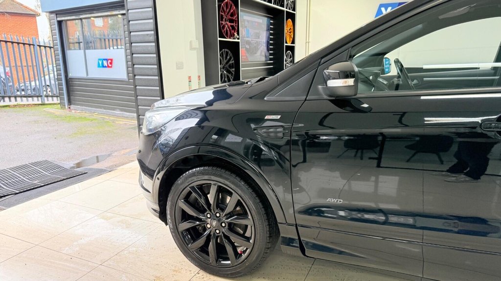 Used Ford Kuga 2017 for sale - 77408129: Photo 7