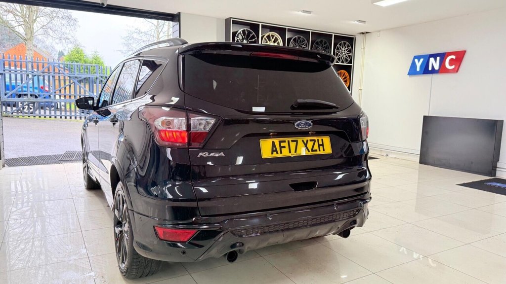 Used Ford Kuga 2017 for sale - 77408129: Photo 9