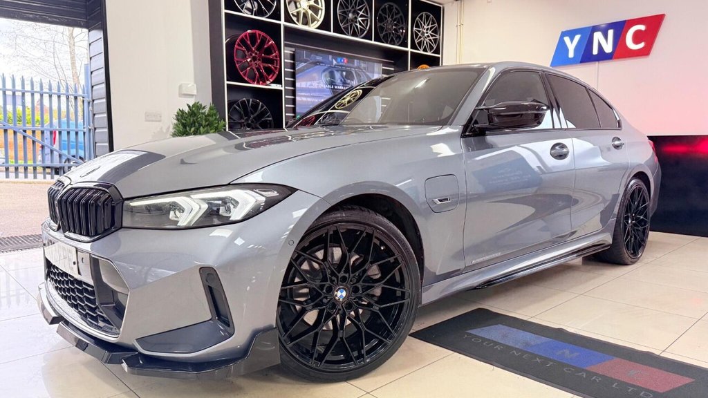 Used BMW 3 Series 2023 for sale - 78003401: Photo 12