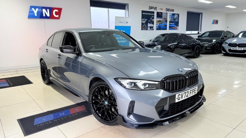 Used BMW 3 Series 2023 for sale - 78003401: Photo 2