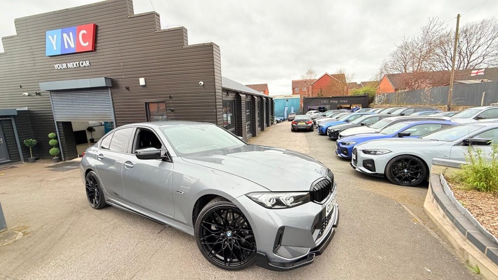 Used BMW 3 Series 2023 for sale - 78003401: Photo 3