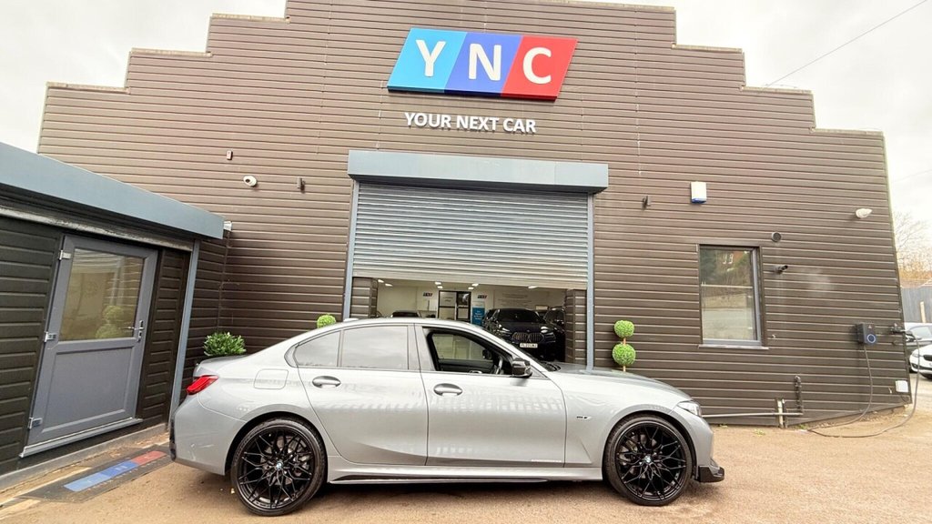 Used BMW 3 Series 2023 for sale - 78003401: Photo 4