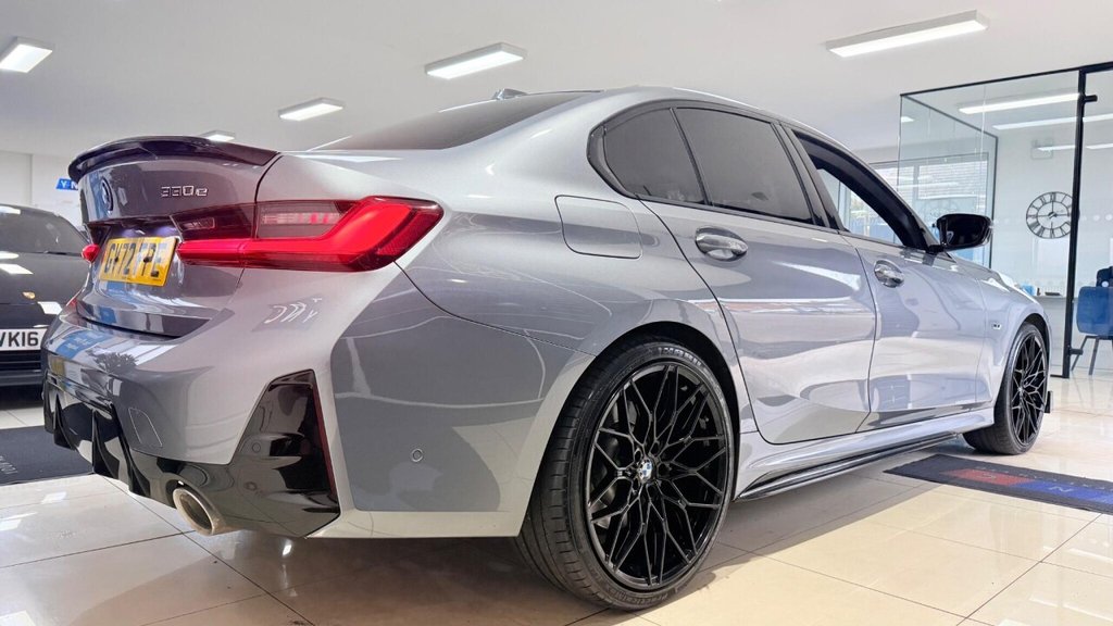 Used BMW 3 Series 2023 for sale - 78003401: Photo 46