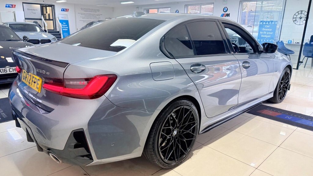 Used BMW 3 Series 2023 for sale - 78003401: Photo 47