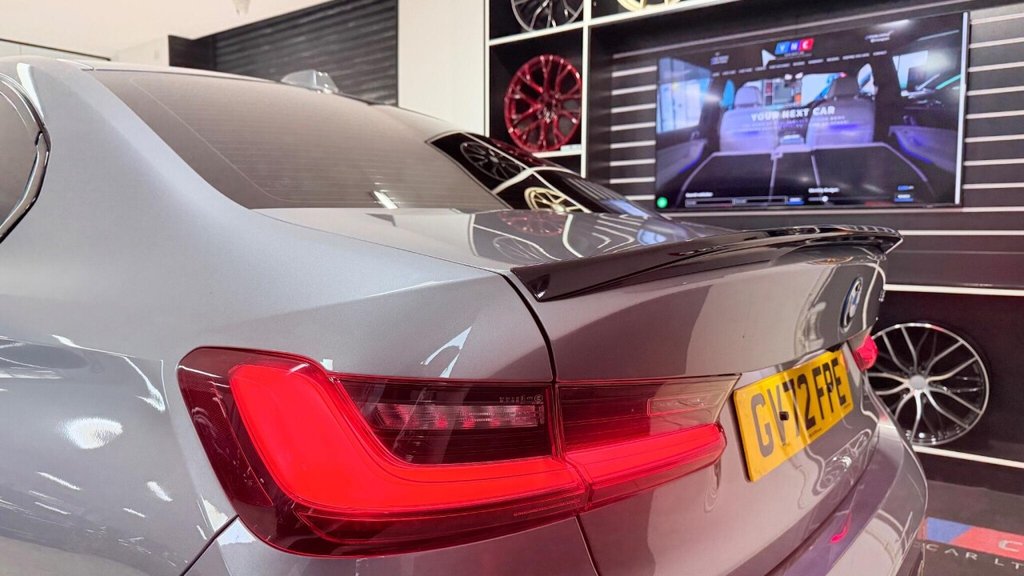 Used BMW 3 Series 2023 for sale - 78003401: Photo 9