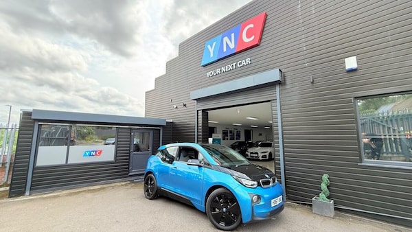 Used BMW i3 2017 for sale - 74845217: Photo 10