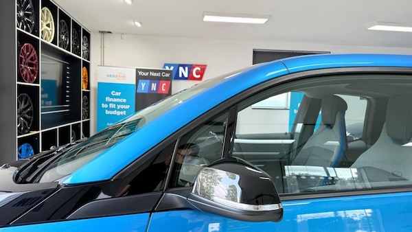 Used BMW i3 2017 for sale - 74845217: Photo 12