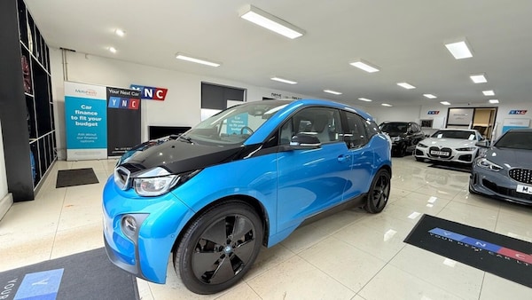 Used BMW i3 2017 for sale - 74845217: Photo 13