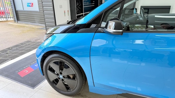 Used BMW i3 2017 for sale - 74845217: Photo 14
