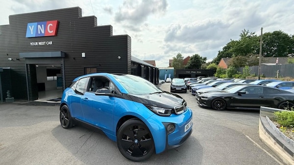 Used BMW i3 2017 for sale - 74845217: Photo 1
