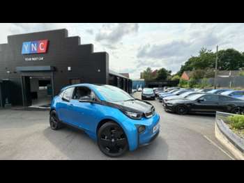 2017 (67) - 125kW 33kWh 5dr Auto